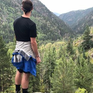 Meet your Posher, Andrew